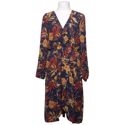 Robe (Bleu, Orange, Jaune) de Mela London
