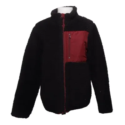 Fleece jas (Zwart, Rood, Meerkleurig) van Pepperts Katoen, Gerecycled polyester