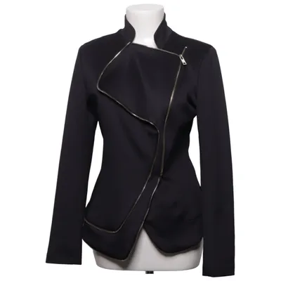 Veste de motard (Noir) de Rinascimento Élasthane, Polyester