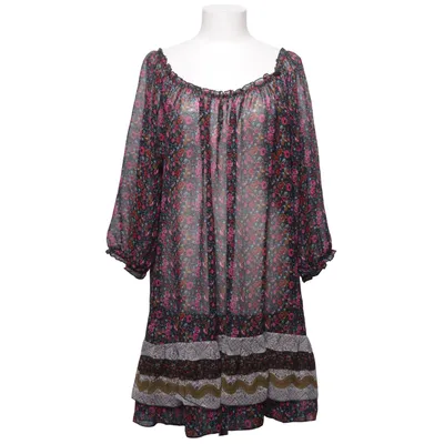 Tuniek (Meerkleurig) van Halens Polyester