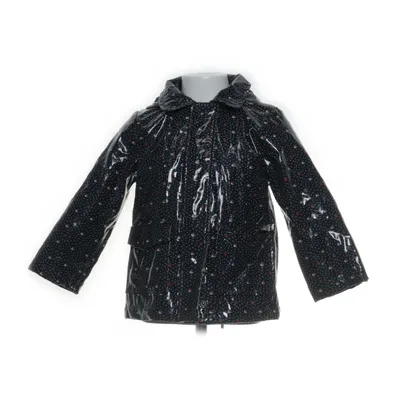 Regnjacka (Blå, Flerfärgad) från Monoprix Kids Bomull, Polyester, Polyuretan