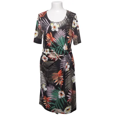 Dress (Black, Multicolored) from Gerry Weber Collection Elastane, Lyocell, Polyester