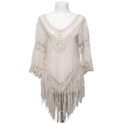 Strandjurk (Beige) van Yu & Me Katoen, Viscose