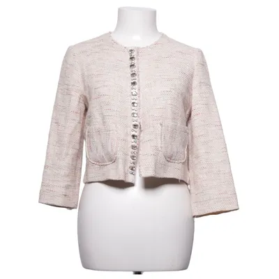 Kavaj (Beige, Flerfärgad) från Pinko Bomull