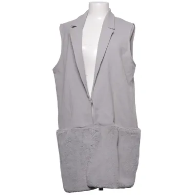 Gilet d'extérieur (Gris) de Select Élasthane, Polyester, Viscose