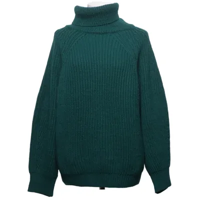 Coltrui (Groen) van Milano Acryl, Alpacawol, Polyester