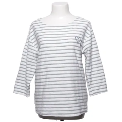 T-shirt à manches longues (Vert, Blanc) de Gina