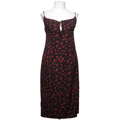 Maxikleid (Schwarz, Rot) von Princess Polly Polyester
