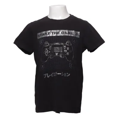 T-shirt (Noir) de Playstation Coton