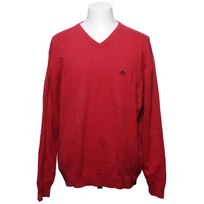 Pullover (Rood) van Baileys Katoen