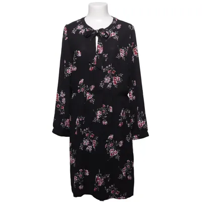 Jurk (Zwart, Meerkleurig) van About You Polyester