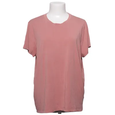 T-shirt (Pink) fra First Class Modal, Polyester