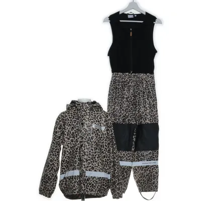 Ski set (Beige, Black, Brown, Multicolored) from Swedemount Polyester, Polyurethane