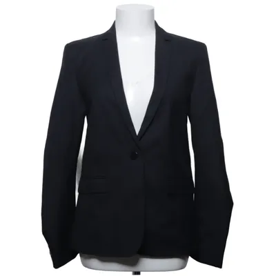 Blazer (Sort) fra Bruuns Bazaar Uld