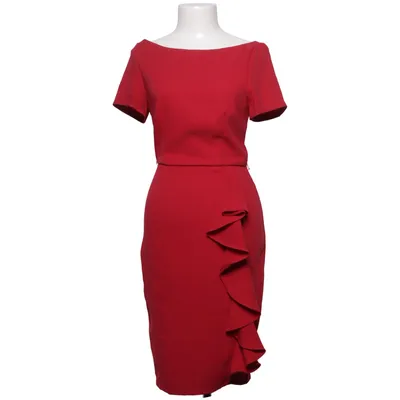 Dress (Red) from Paper Dolls Polyester