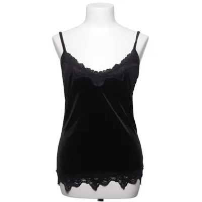 Linne (Svart) från Milook Elastan, Polyester