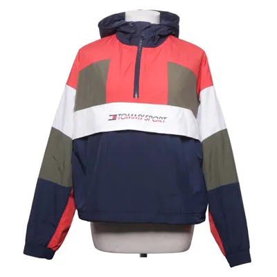 Anorak (Blue, White, Multicolored) from Tommy Sport Polyester