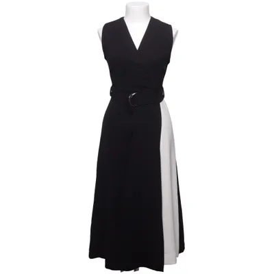 Wikkeljurk (Zwart, Wit, Meerkleurig) van Mango Polyester