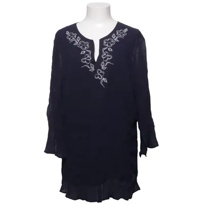 Blouse (Blauw) van Almia