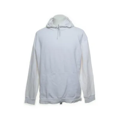 Huvtröja (Vit) från Pier One Bomull, Polyester