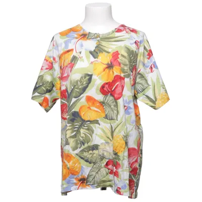 Haut (Vert, Multicolore) de Cat Coton, Modal