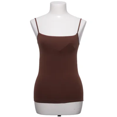 Tanktop  (Brun) fra Gatta Elastan, Polyamid