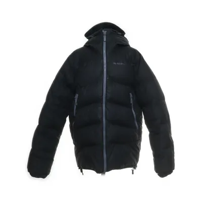 Dunjacka (trollveggen down750 Jacket Jr) från Norrøna Dun, Återvunnen polyester