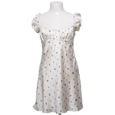 Klänning (Blå, Beige) från Zara