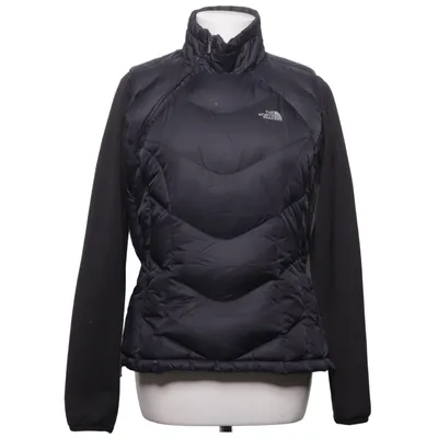 Træningsjakke (Sort) fra The North Face Dun, Elastan, Fjer, Nylon, Polyester