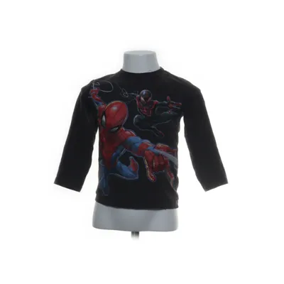 Long sleeve T-shirt (Gray, Multicolored) from H&M x Marvel Cotton