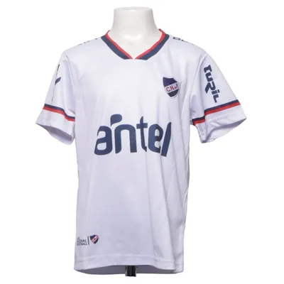 Voetbalshirt (Wit, Blauw, Rood) van Chelsea Football Club