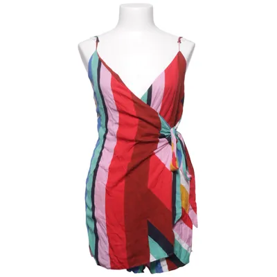 Wrap top (Red, Blue, Pink, Multicolored) from Zara Accessories