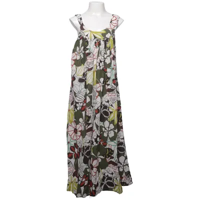 Robe (Blanc, Vert, Marron) de Kushi