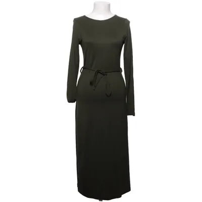 Maxikjole (Basic Jersey AW-22) fra Bric a Brac Elastan, Tencel