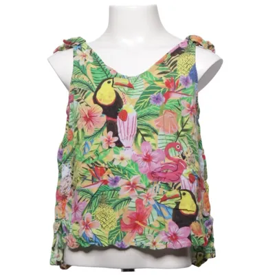 Top (Meerkleurig) van Emma Jayne x H&M Viscose
