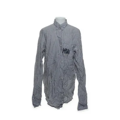 Chemise (Blanc, Noir) de Murphy & Nye Sailmakers Coton
