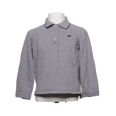 Rugby shirt (Gray) from Armani Junior Cotton, Elastane