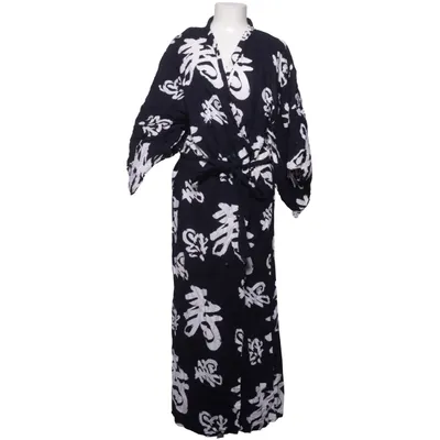 Kimono (Blauw, Wit) van Extend Katoen