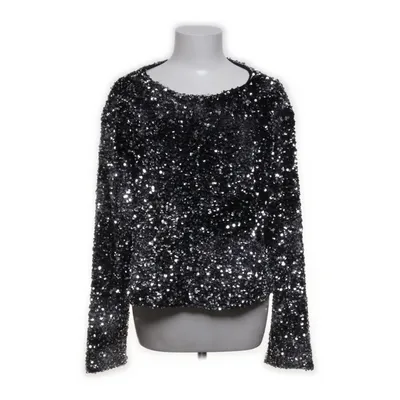 Blus (Svart, Silverfärgad) från Marella