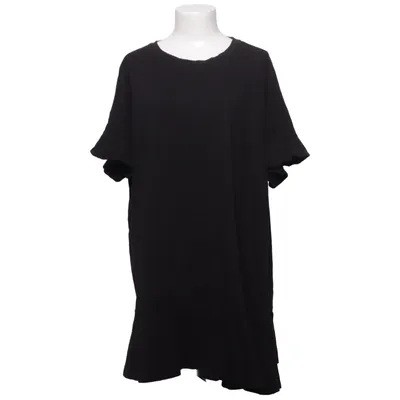 Dress (Black) from H&M Modern Classic Cotton, Elastane