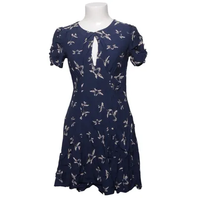 Dress (Blue, White) from ASOS Petite Viscose