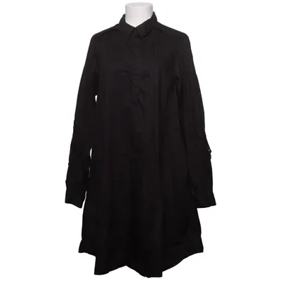 Robe chemise (Noir) de MSCH Copenhagen Coton