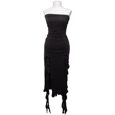 Jurk (Zwart) van Thirty Thirty Elastaan, Polyester