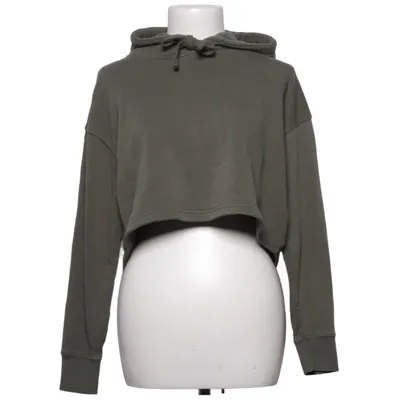 Sweat à capuche (Vert) de Proact Coton, Polyester