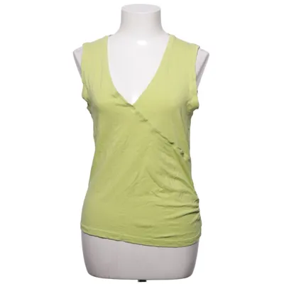 Tank Top (Green) from Lindri Cotton, Elastane