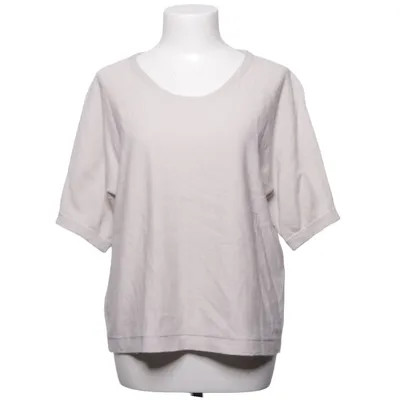 Haut (Beige) de Hemisphere Cachemire, Coton, Polyester