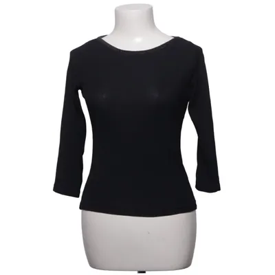 Long sleeve T-shirt (Black) from Camera Classic Elastane, Polyamide