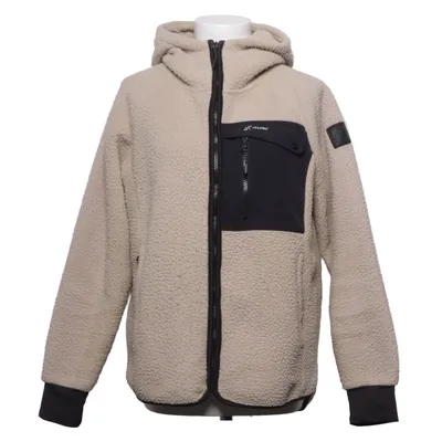 Fleece jas (Beige, Zwart) van Revolution Race Elastaan, Polyester
