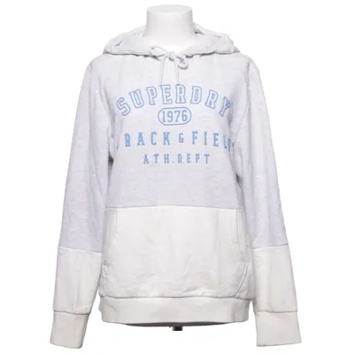 Huvtröja (Track & Field) från Superdry Track & Field Bomull, Polyester