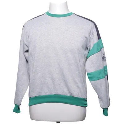 Sweatshirt (Grå, Grøn, Blå) fra Match Winner